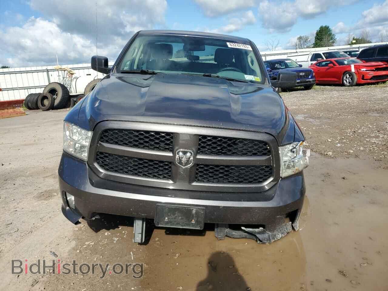 2018 RAM 1500 - VIN: 1C6RR7FT0JS286694 - Photo 5