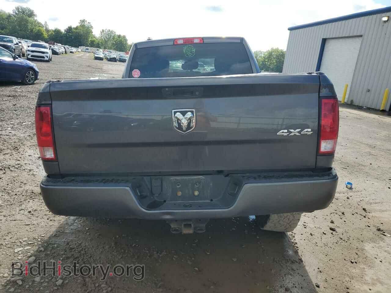 2018 RAM 1500 - VIN: 1C6RR7FT0JS286694 - Photo 6
