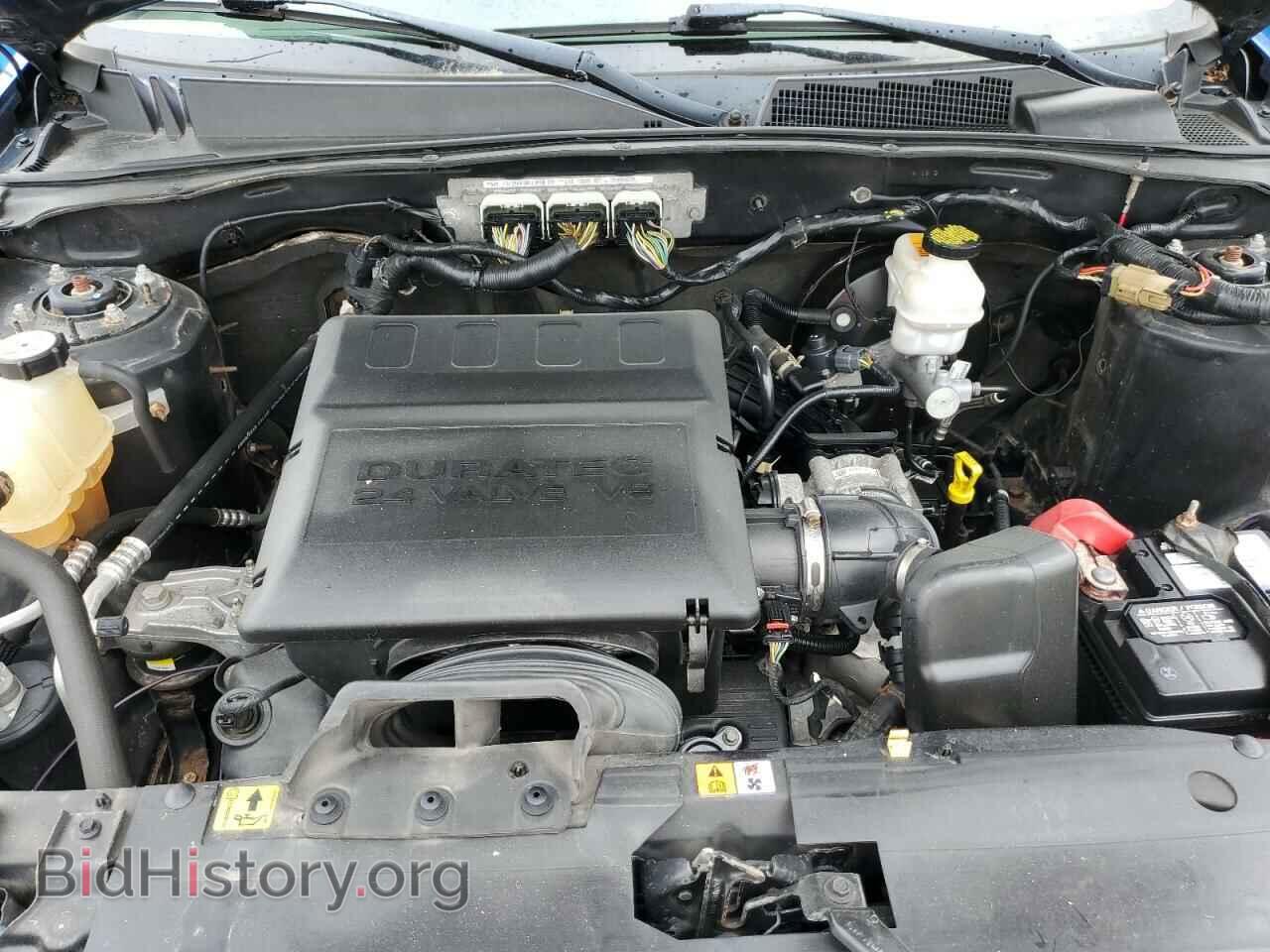 2011 FORD ESCAPE - VIN: 1FMCU0DG8BKC40988 - Фото 7