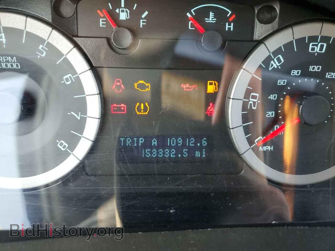 2011 FORD ESCAPE - VIN: 1FMCU0DG8BKC40988 - Фото 8