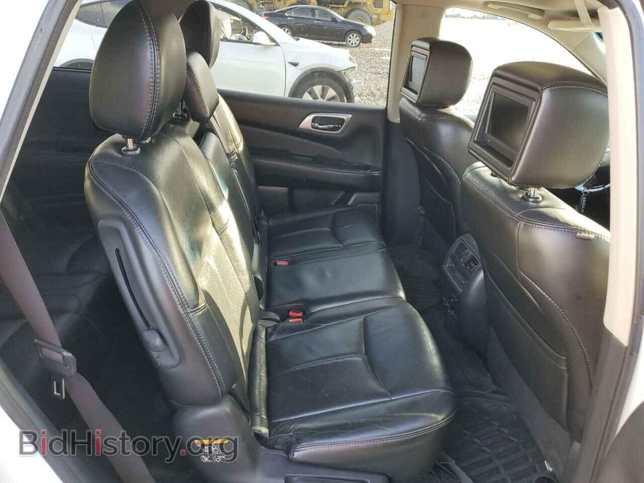 2014 NISSAN PATHFINDER - VIN: 5N1AR2MM4EC642564 - Фото 6