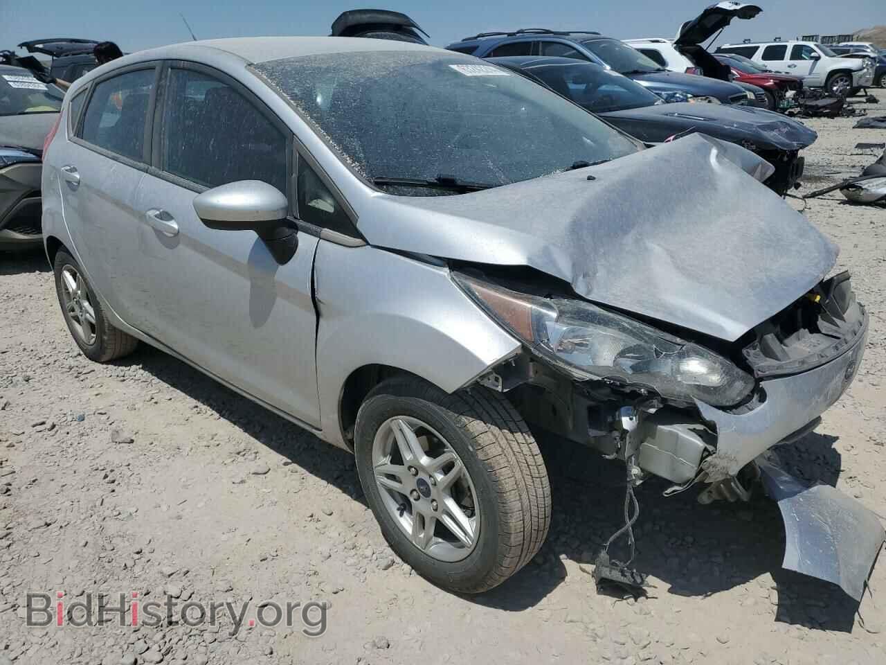 2018 FORD FIESTA - VIN: 3FADP4EJ3JM133118 - Фото 4