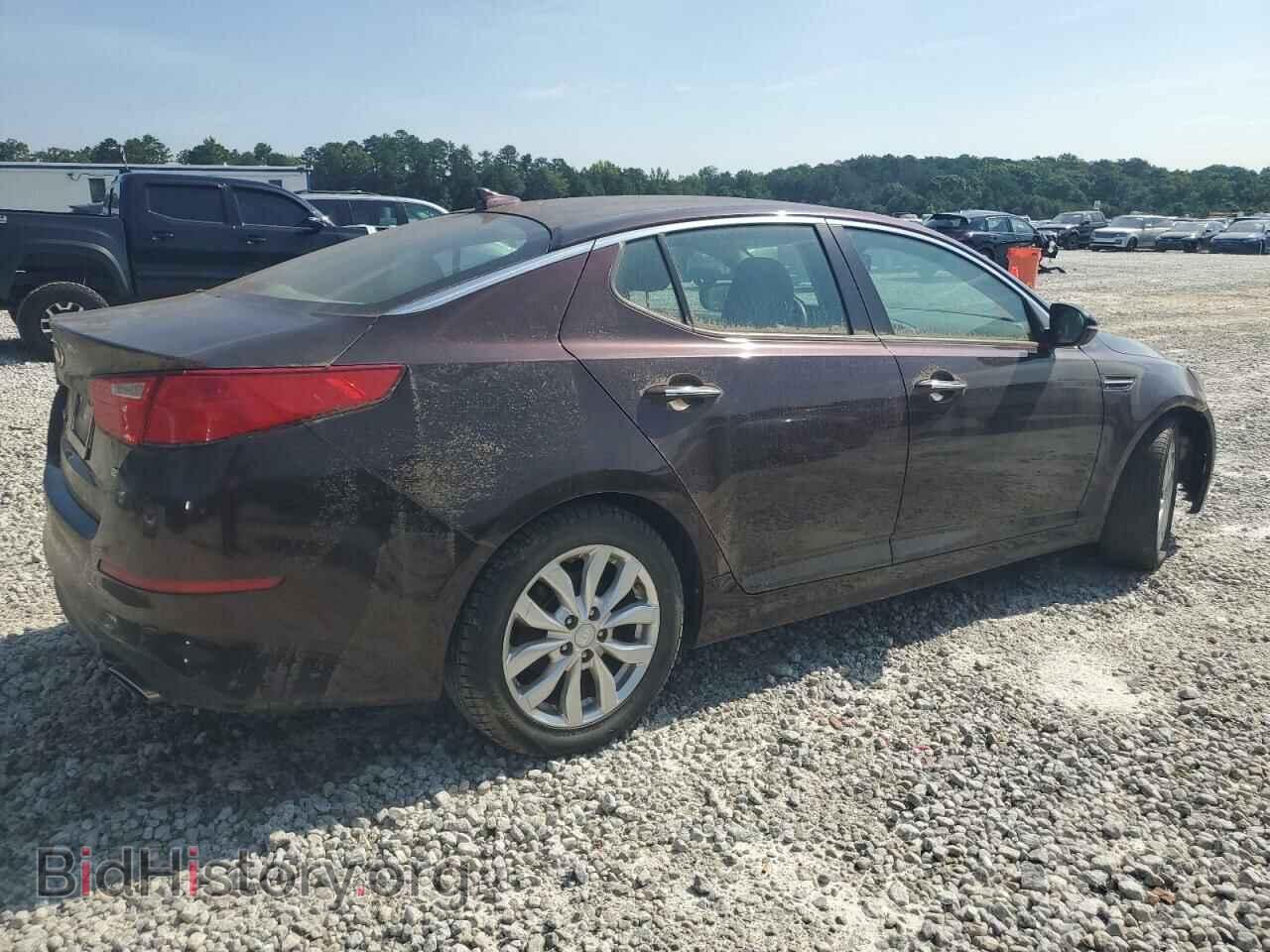 2014 KIA OPTIMA - VIN: 5XXGM4A7XEG341157 - Фото 3