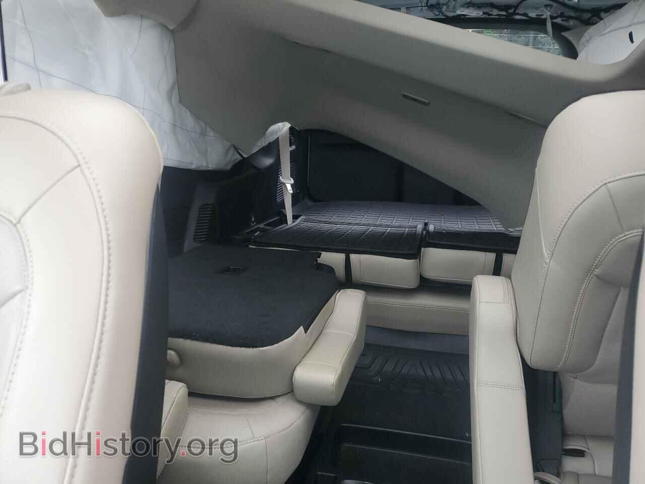 2020 FORD EXPLORER - VIN: 1FMSK8FH8LGA32233 - Фото 10
