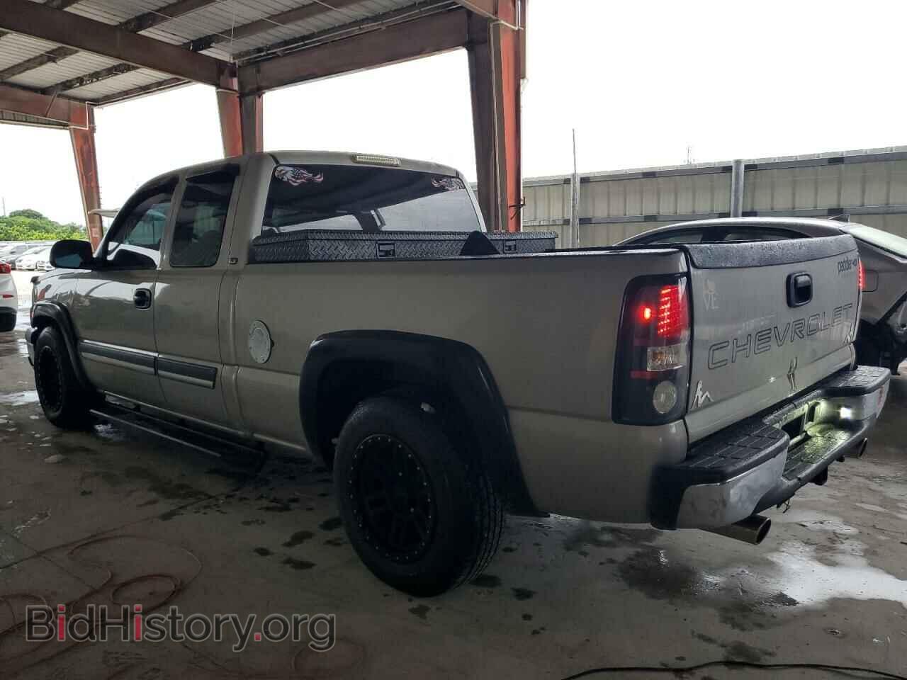 2006 CHEVROLET SILVERADO - VIN: 1GCEC19V36Z126732 - Фото 3