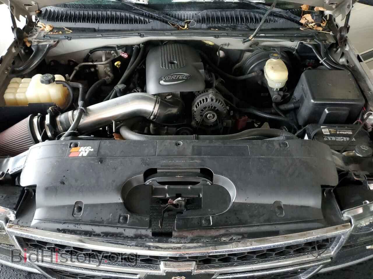 2006 CHEVROLET SILVERADO - VIN: 1GCEC19V36Z126732 - Фото 7