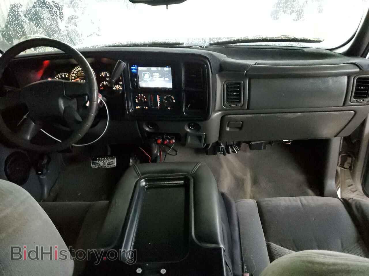 2006 CHEVROLET SILVERADO - VIN: 1GCEC19V36Z126732 - Фото 9