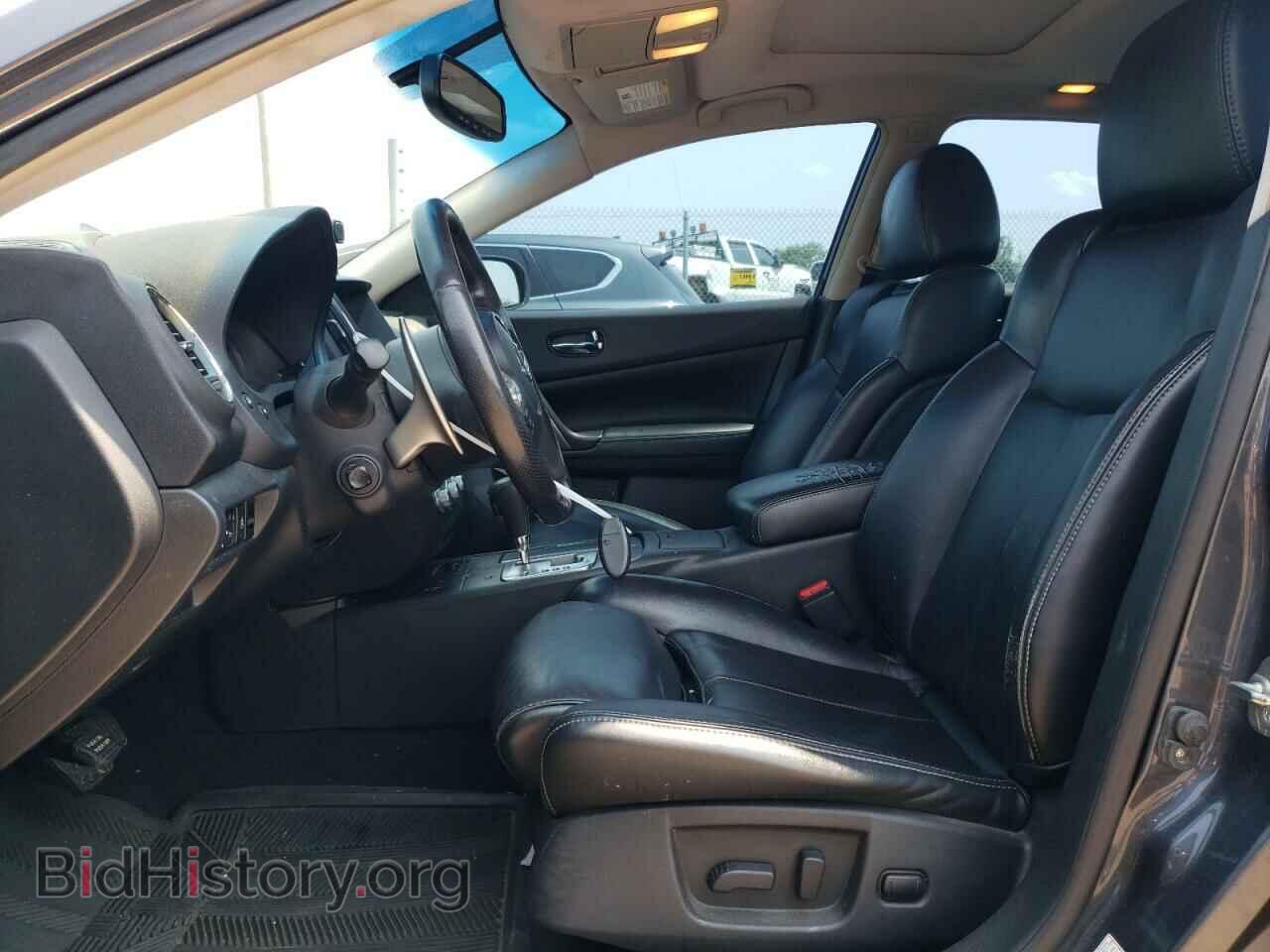 2013 NISSAN MAXIMA - VIN: 1N4AA5AP3DC828452 - Фото 7