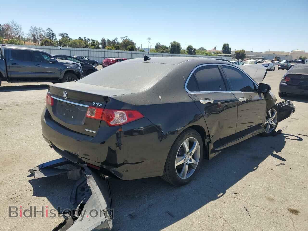 2014 ACURA TSX - VIN: JH4CU2F85EC003717 - Фото 3
