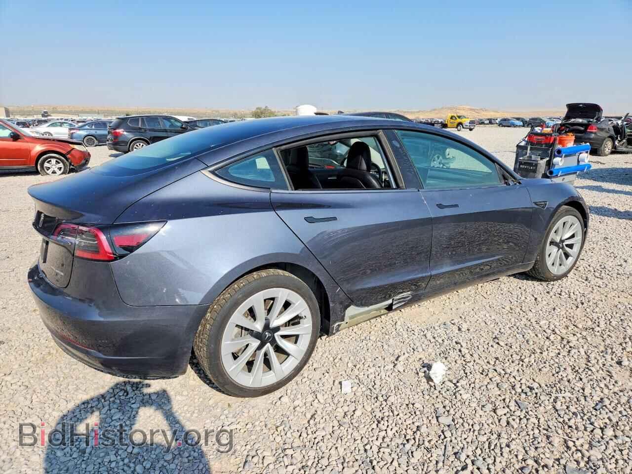 2023 TESLA MODEL 3 - VIN: 5YJ3E1EB4PF393219 - Photo 3