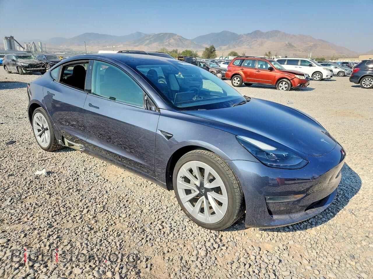 2023 TESLA MODEL 3 - VIN: 5YJ3E1EB4PF393219 - Photo 4