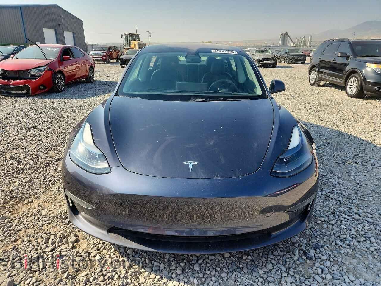 2023 TESLA MODEL 3 - VIN: 5YJ3E1EB4PF393219 - Photo 5