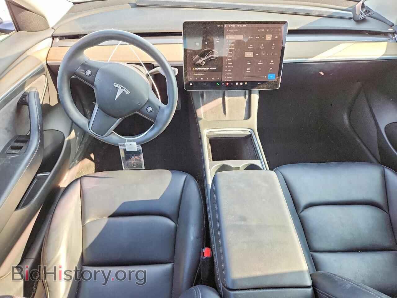 2023 TESLA MODEL 3 - VIN: 5YJ3E1EB4PF393219 - Photo 8