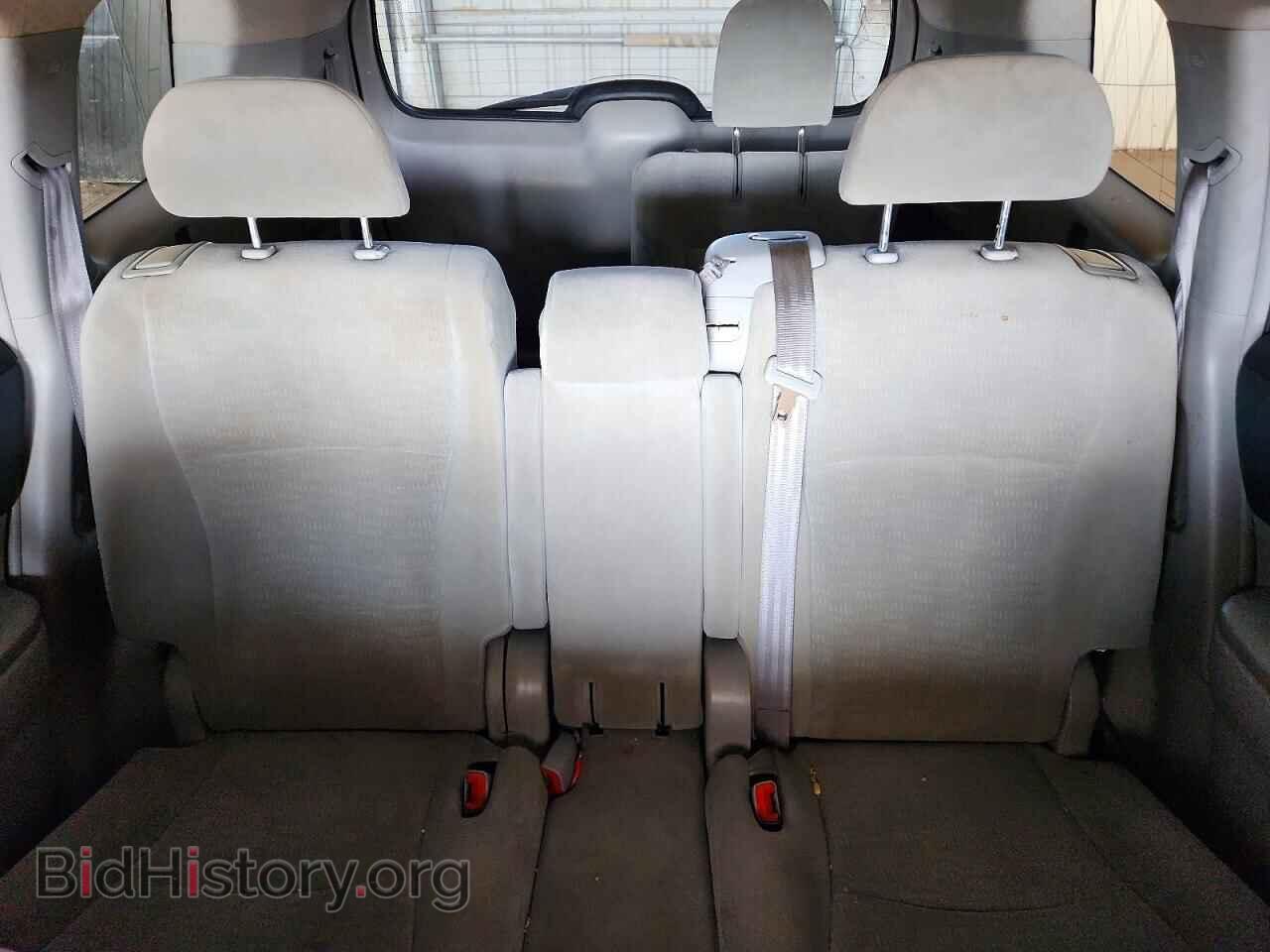 2012 TOYOTA HIGHLANDER - VIN: 5TDBK3EH1CS162580 - Фото 10