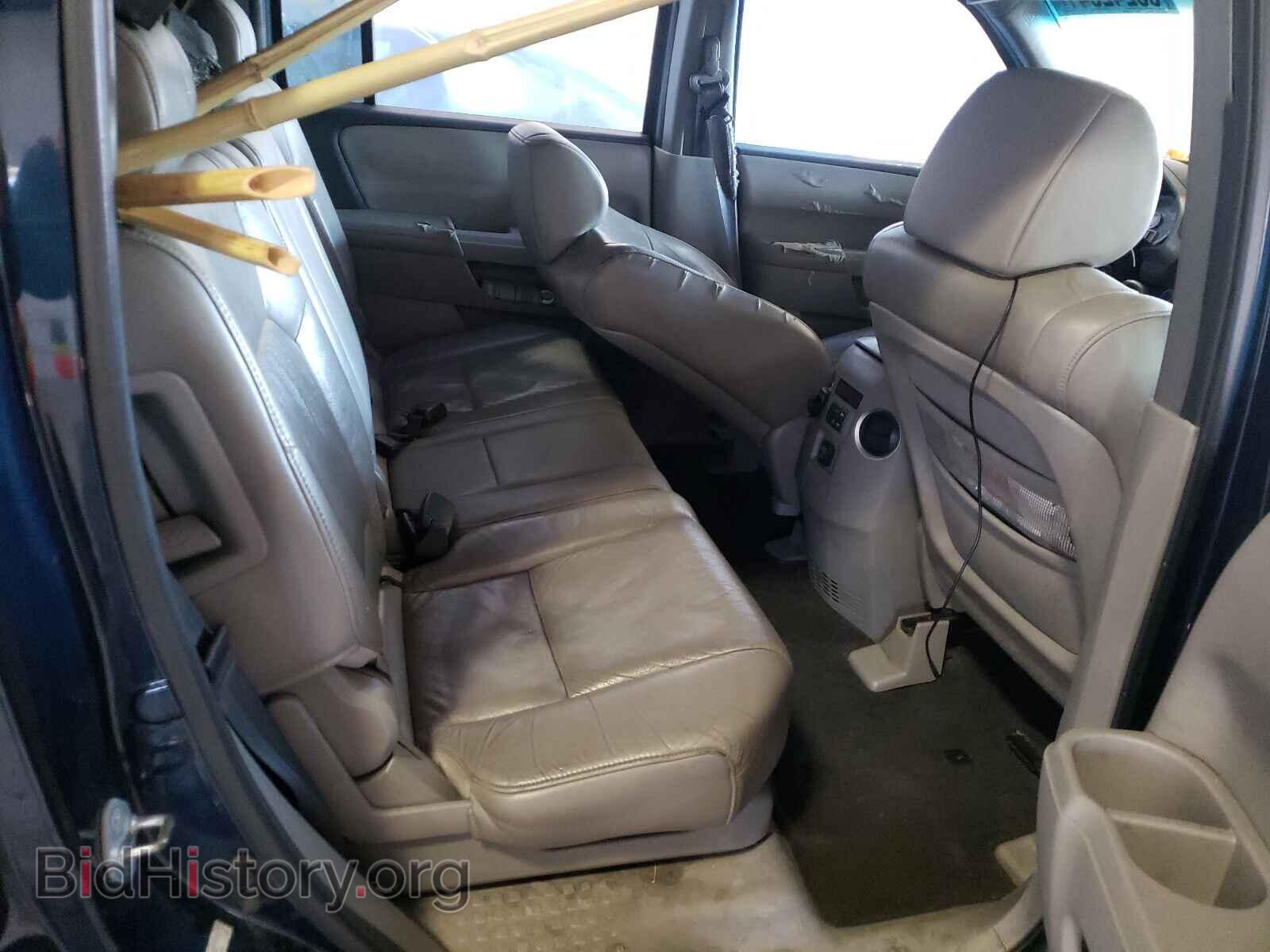 2010 HONDA PILOT - VIN: 5FNYF4H55AB017193 - Фото 6