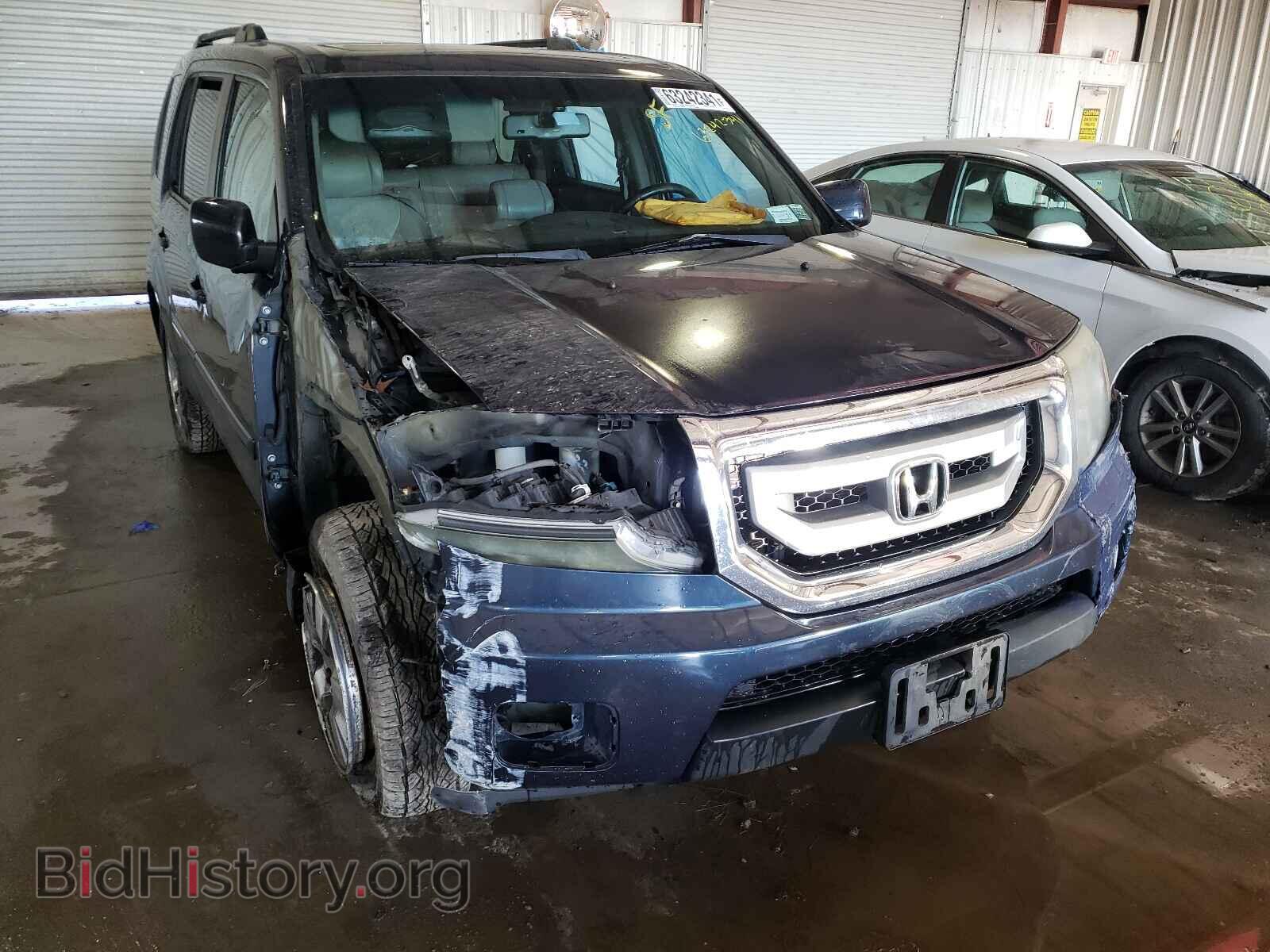2010 HONDA PILOT - VIN: 5FNYF4H55AB017193 - Фото 9
