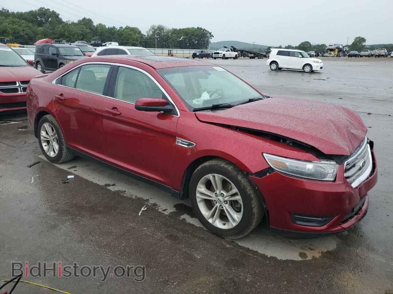 2013 FORD TAURUS - VIN: 1FAHP2E81DG183405 - Фото 4