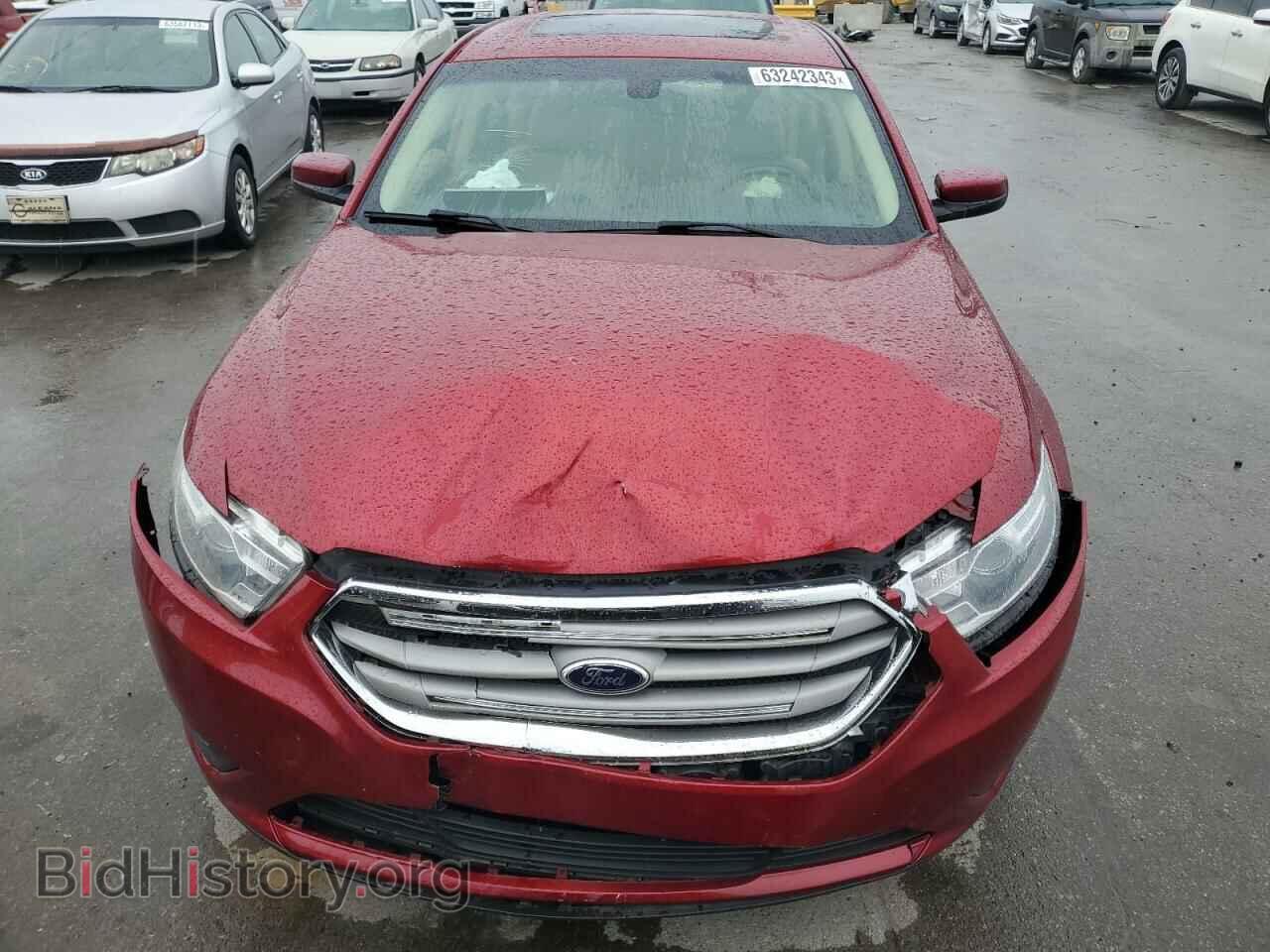 2013 FORD TAURUS - VIN: 1FAHP2E81DG183405 - Фото 5