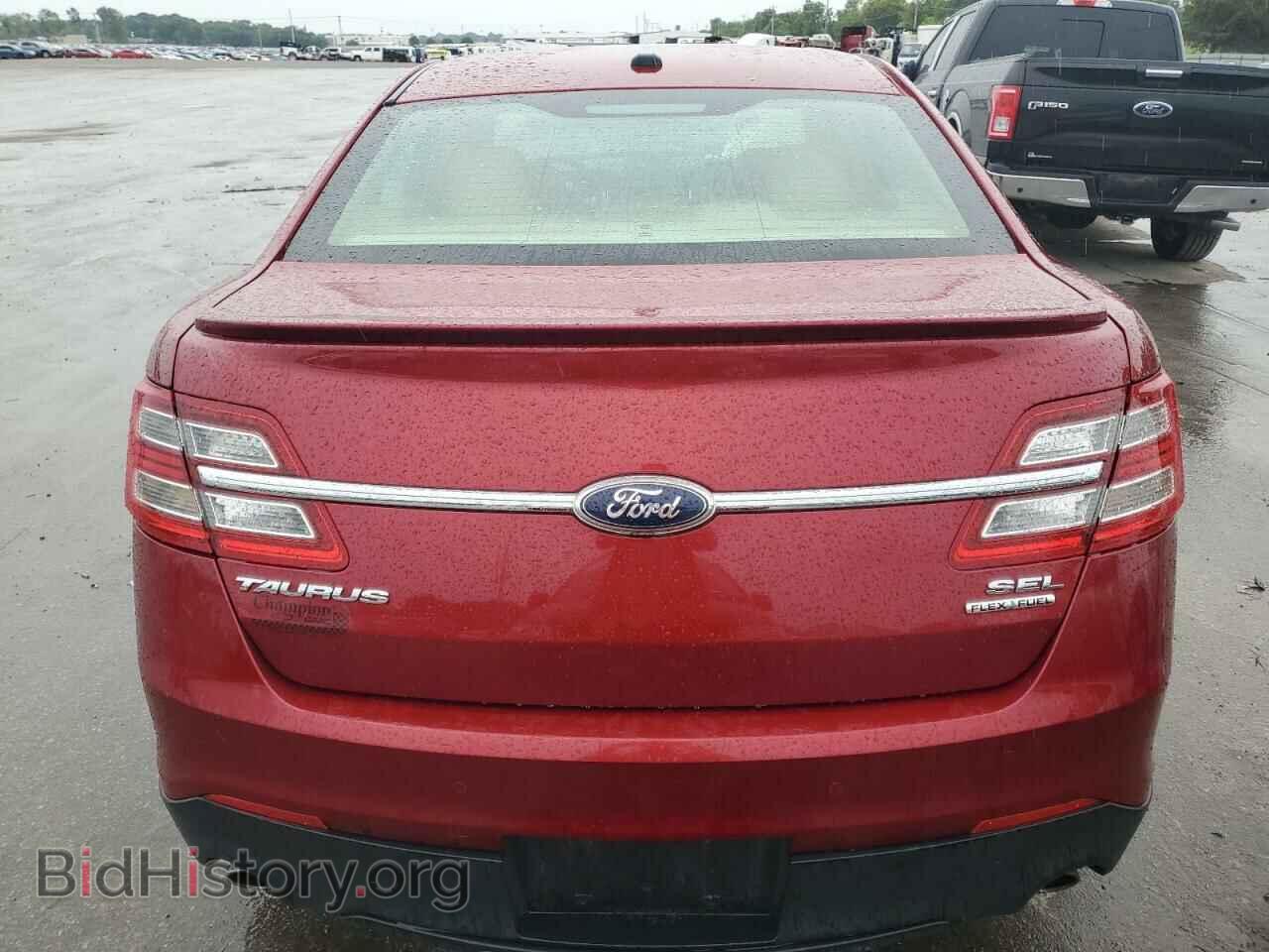 2013 FORD TAURUS - VIN: 1FAHP2E81DG183405 - Фото 6
