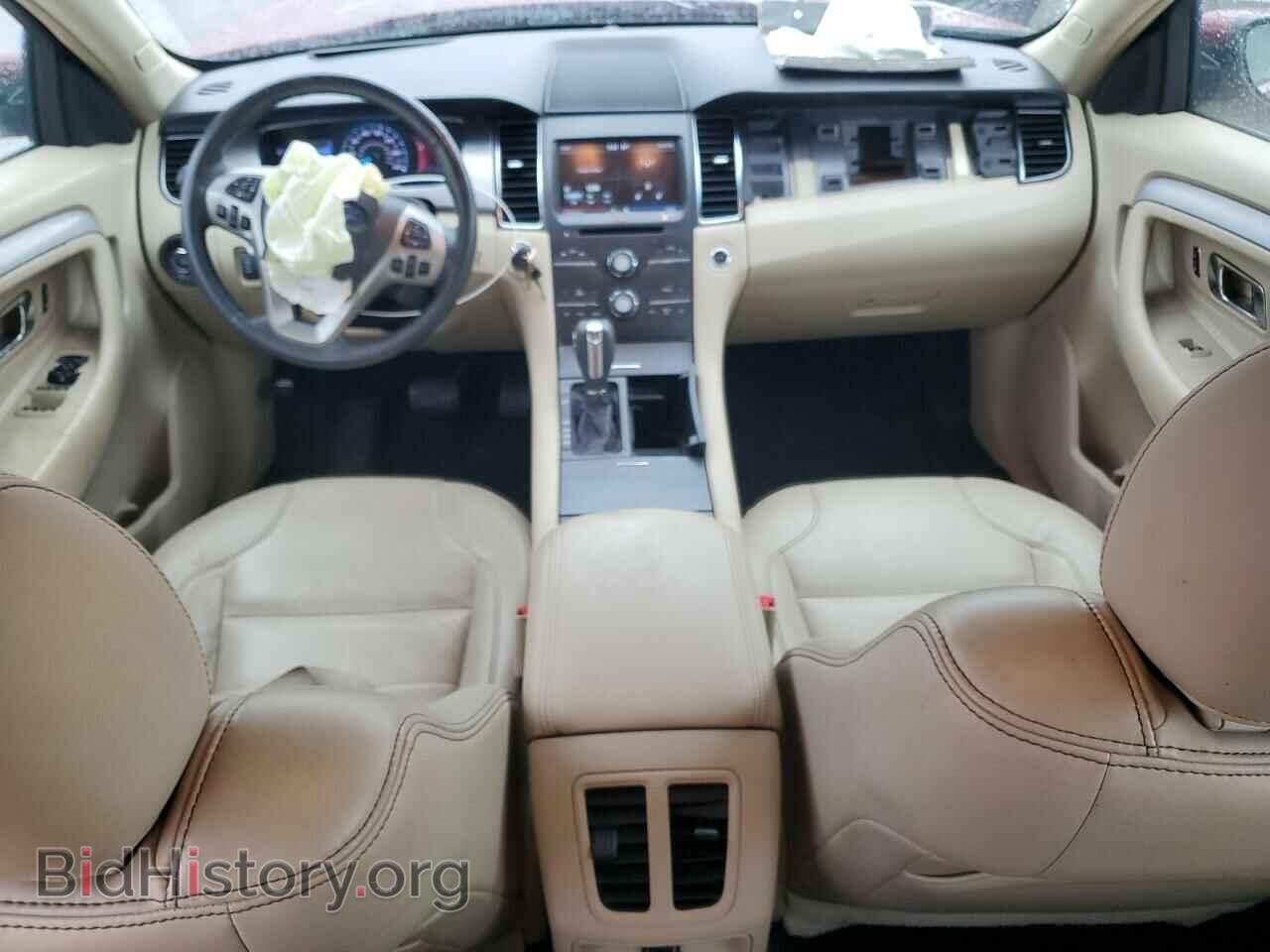 2013 FORD TAURUS - VIN: 1FAHP2E81DG183405 - Фото 8