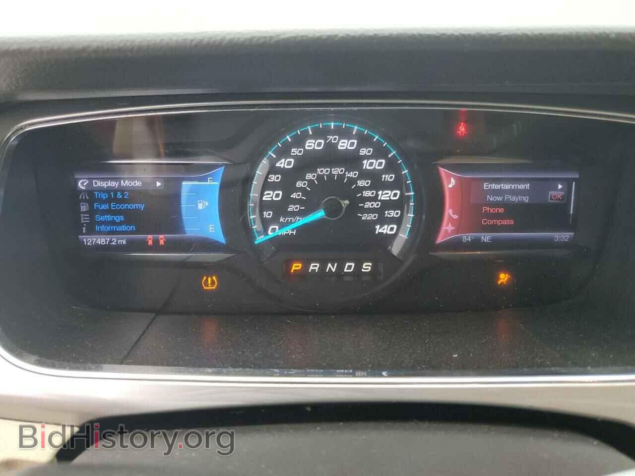 2013 FORD TAURUS - VIN: 1FAHP2E81DG183405 - Фото 9