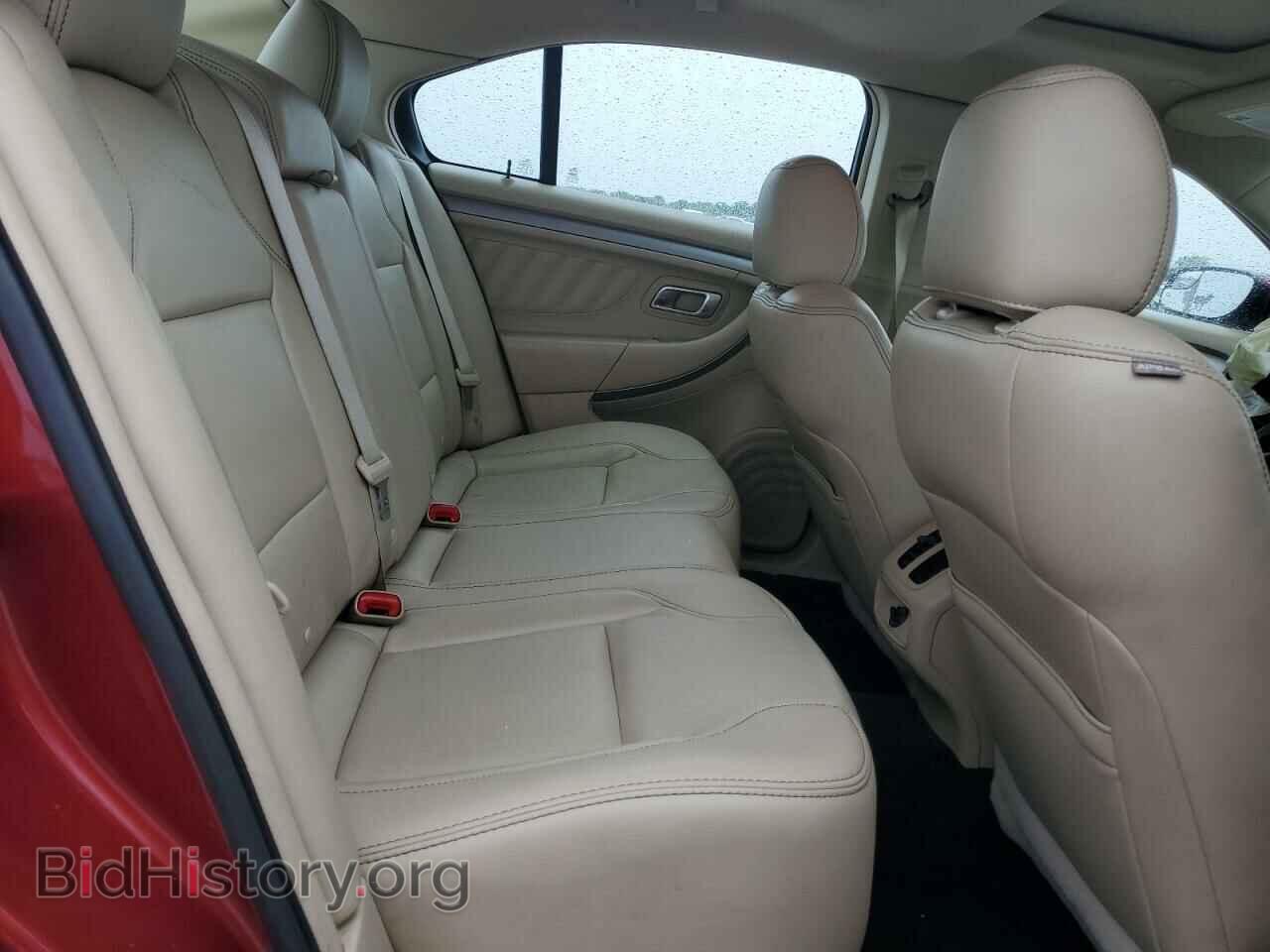 2013 FORD TAURUS - VIN: 1FAHP2E81DG183405 - Фото 10