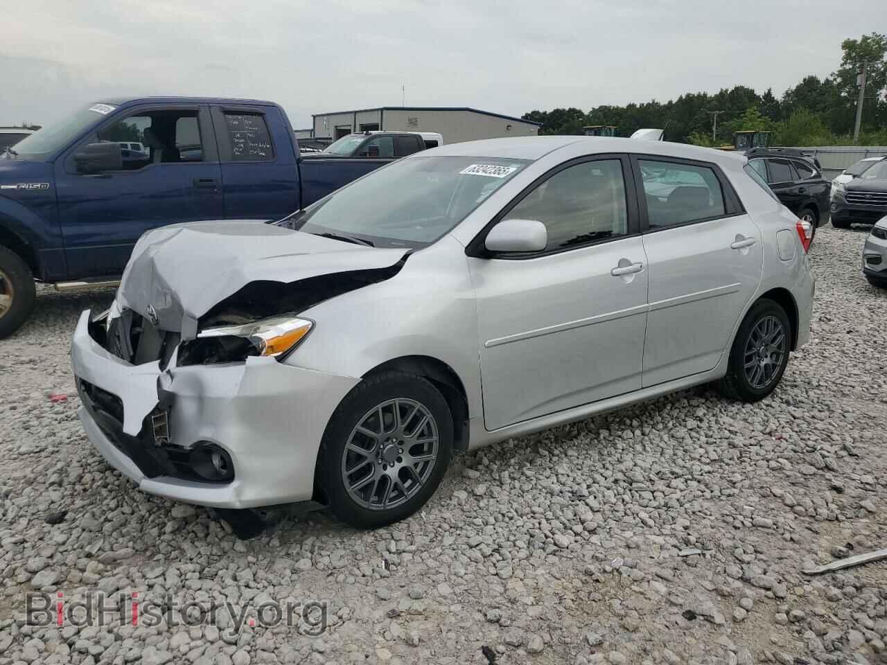 Фотография 2T1KU4EE9BC719992 - TOYOTA COROLLA 2011
