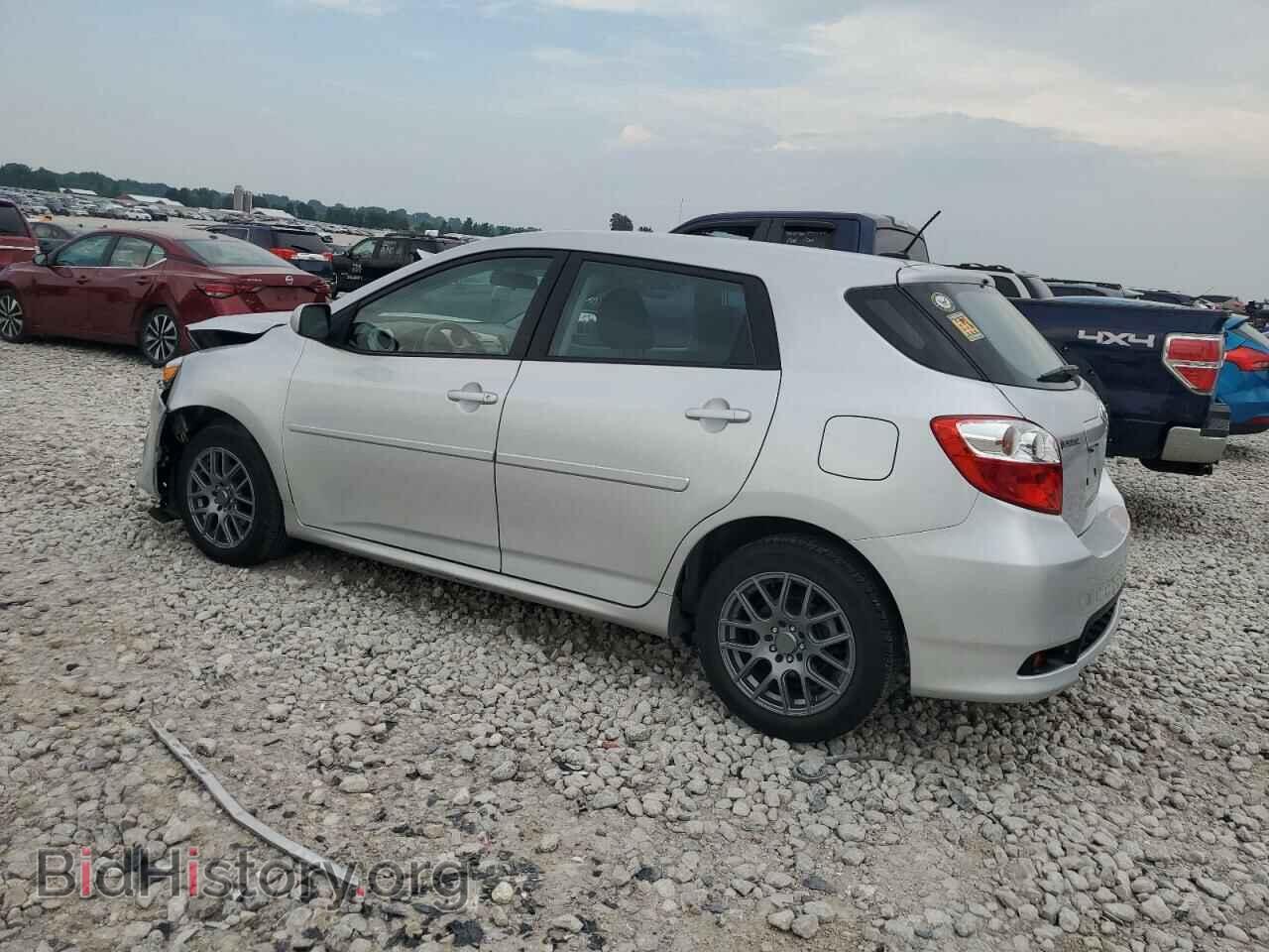 2011 TOYOTA COROLLA - VIN: 2T1KU4EE9BC719992 - Фото 2