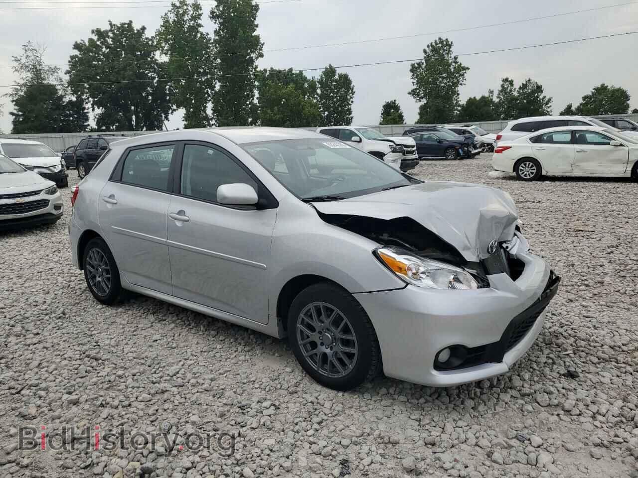 2011 TOYOTA COROLLA - VIN: 2T1KU4EE9BC719992 - Фото 4