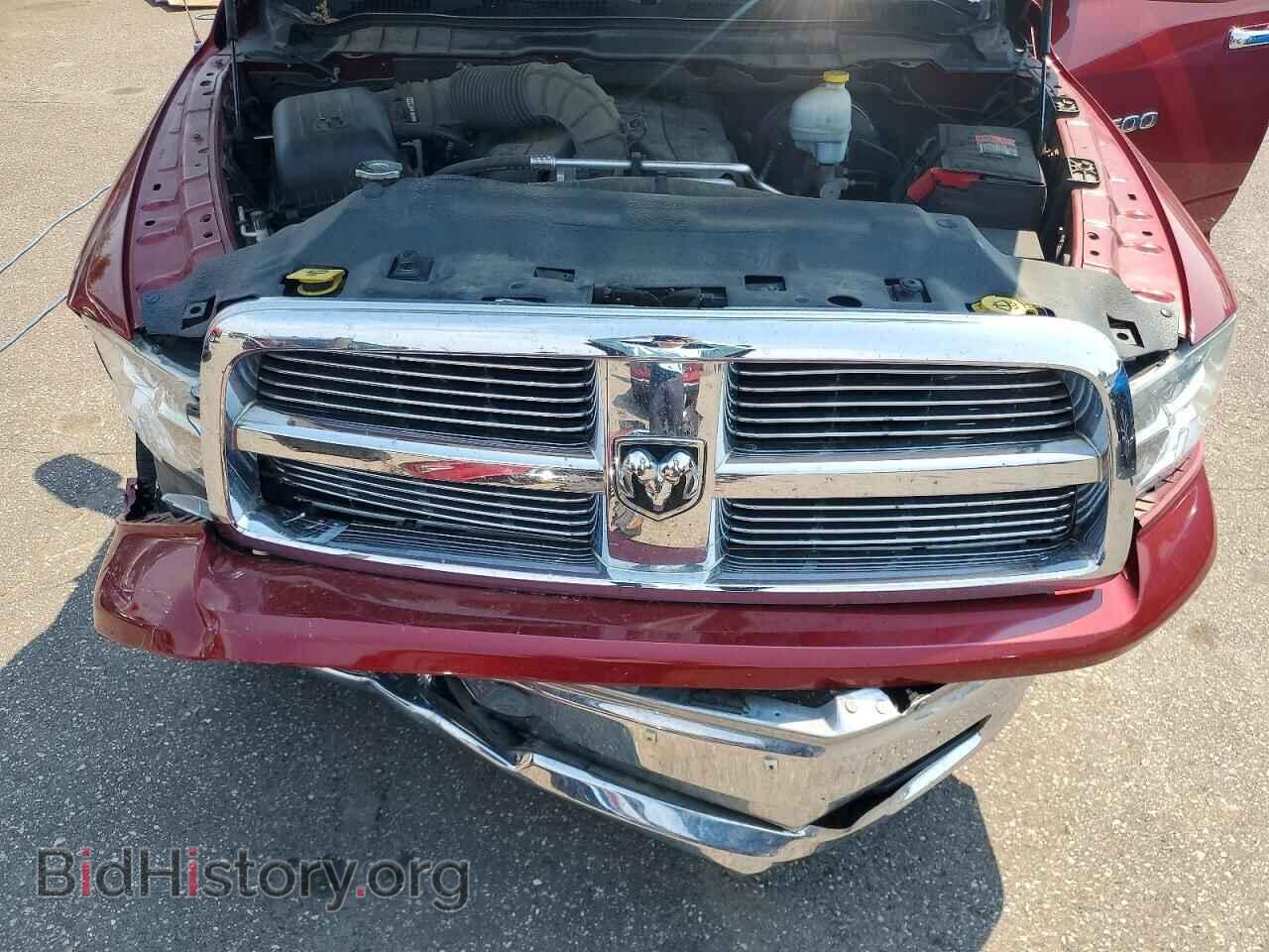 2012 DODGE RAM 1500 - VIN: 1C6RD7GT7CS124853 - Фото 11