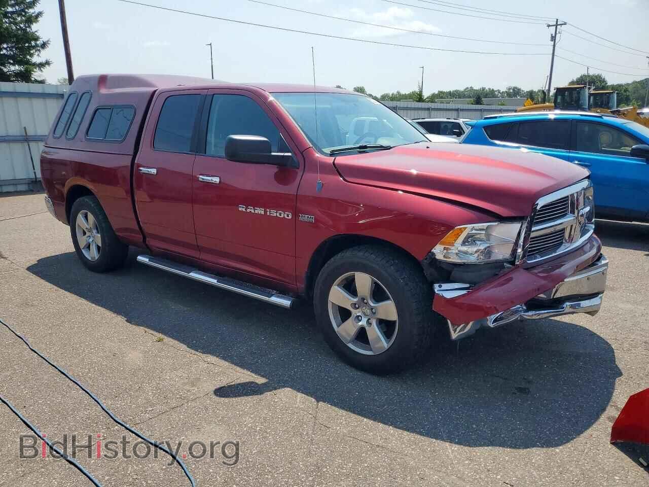 2012 DODGE RAM 1500 - VIN: 1C6RD7GT7CS124853 - Фото 4