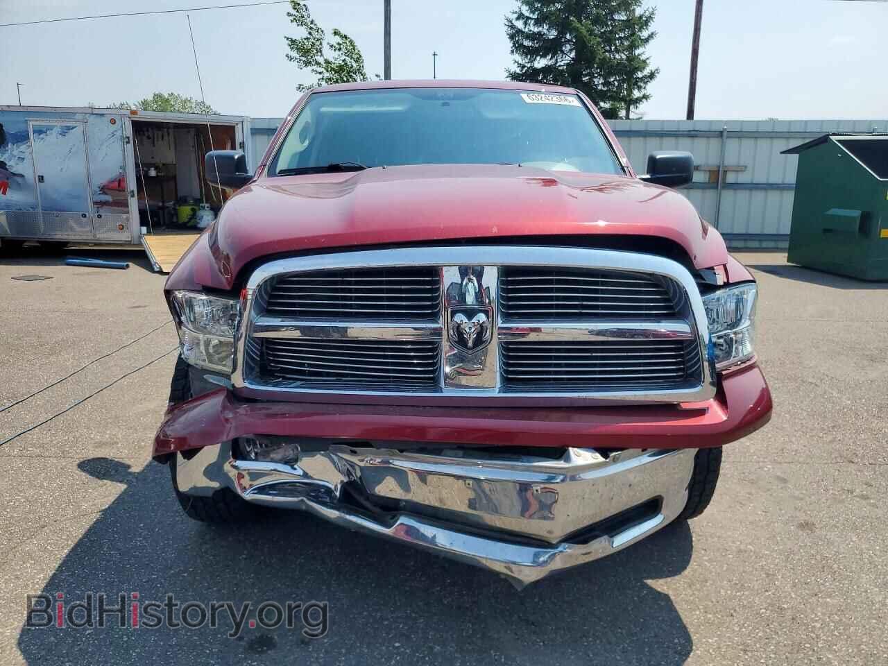 2012 DODGE RAM 1500 - VIN: 1C6RD7GT7CS124853 - Фото 5