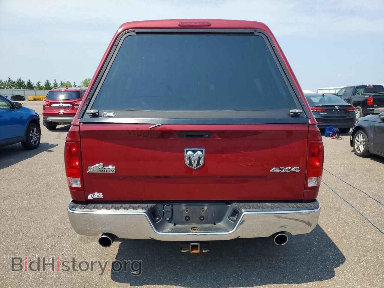 2012 DODGE RAM 1500 - VIN: 1C6RD7GT7CS124853 - Фото 6