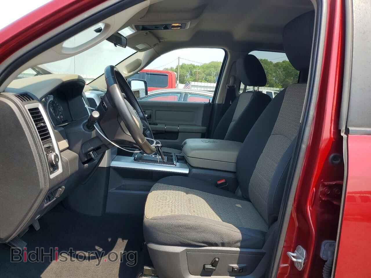 2012 DODGE RAM 1500 - VIN: 1C6RD7GT7CS124853 - Фото 7