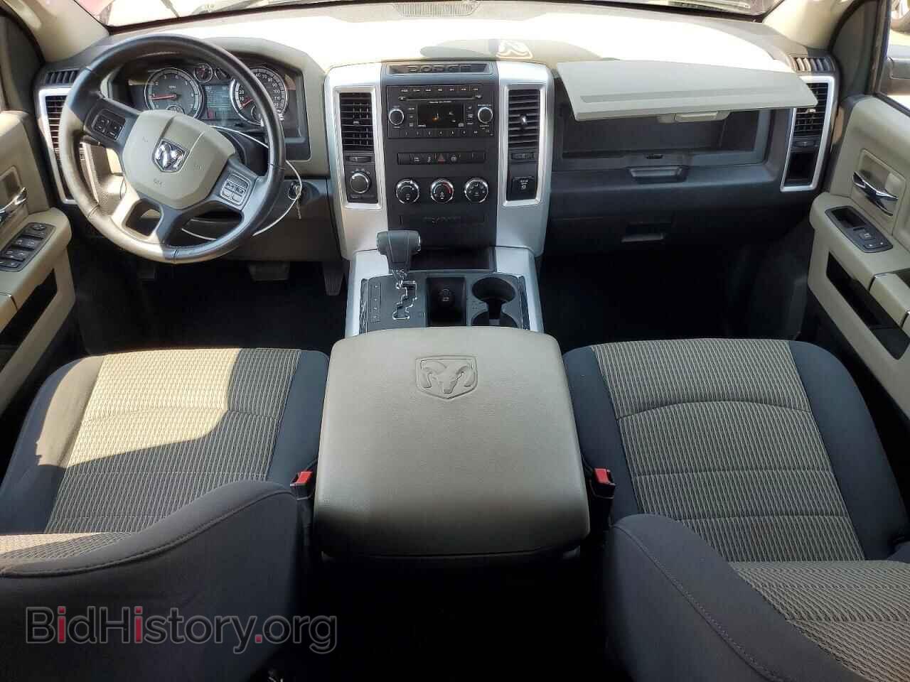 2012 DODGE RAM 1500 - VIN: 1C6RD7GT7CS124853 - Фото 8