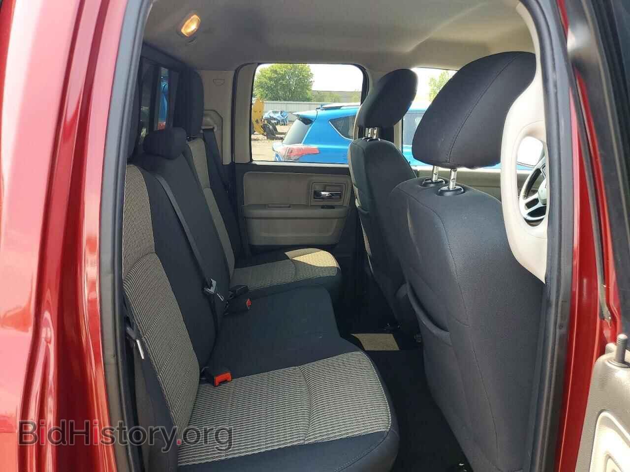2012 DODGE RAM 1500 - VIN: 1C6RD7GT7CS124853 - Фото 10
