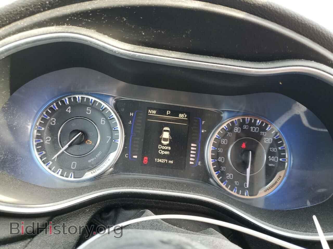 2015 CHRYSLER 200 - VIN: 1C3CCCABXFN722906 - Фото 9