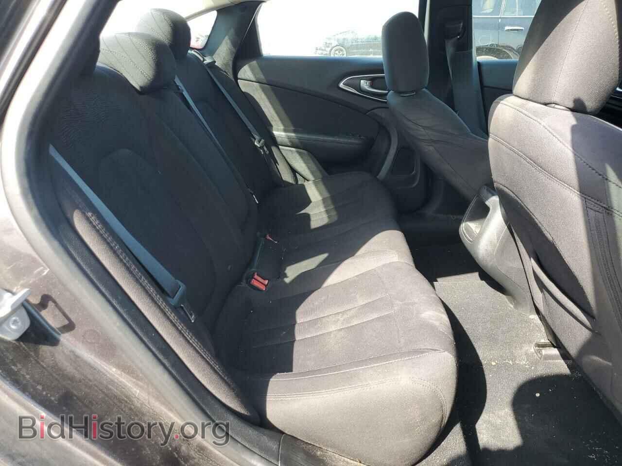 2015 CHRYSLER 200 - VIN: 1C3CCCABXFN722906 - Фото 10