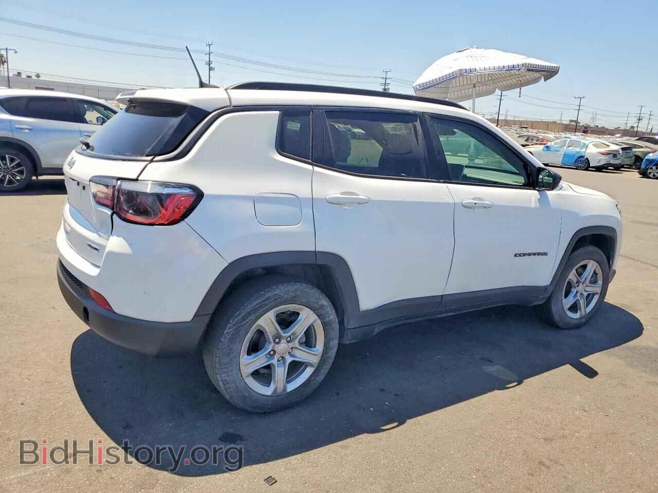 2024 JEEP COMPASS - VIN: 3C4NJDBN0RT597184 - Photo 3