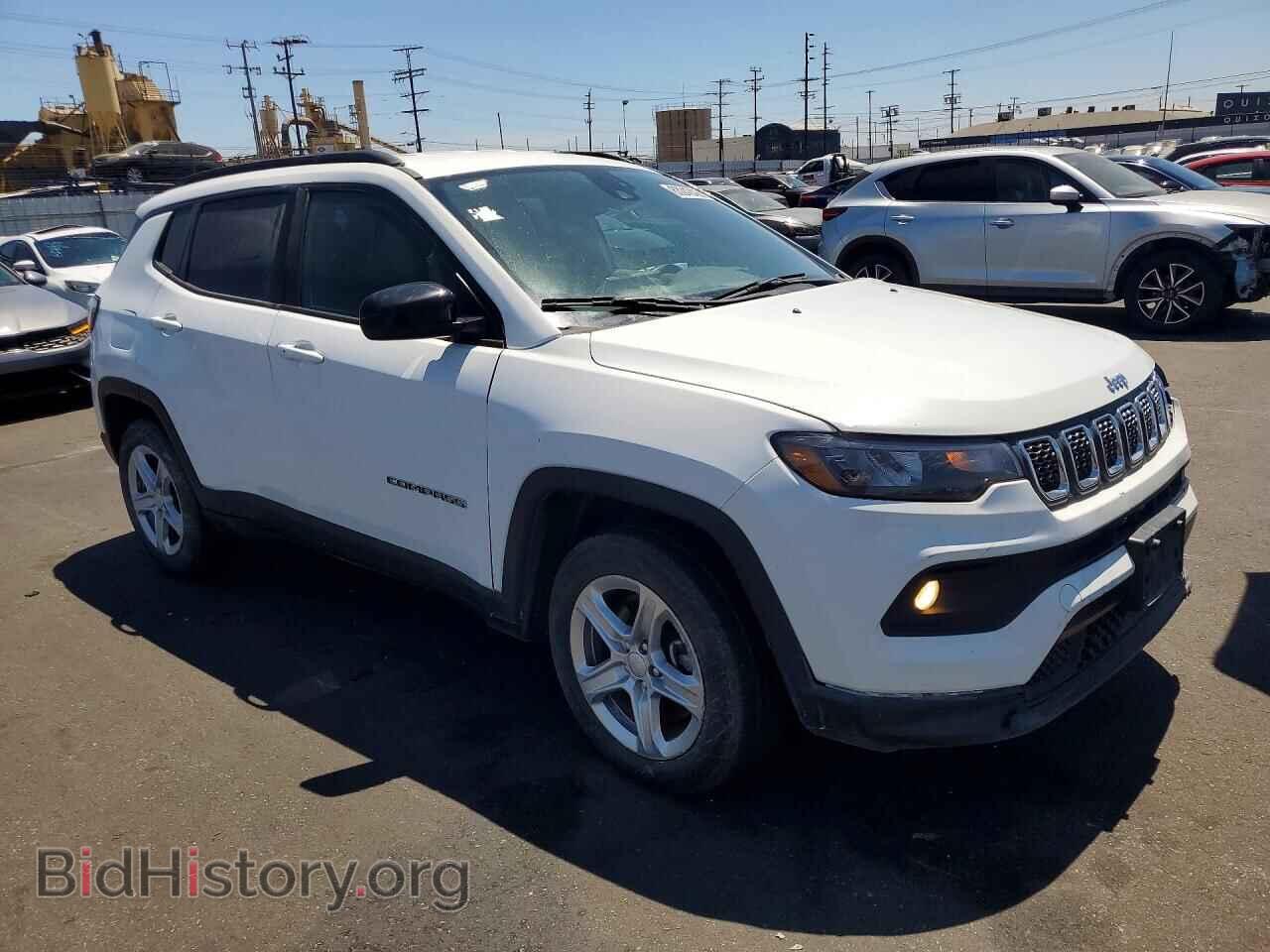 2024 JEEP COMPASS - VIN: 3C4NJDBN0RT597184 - Photo 4