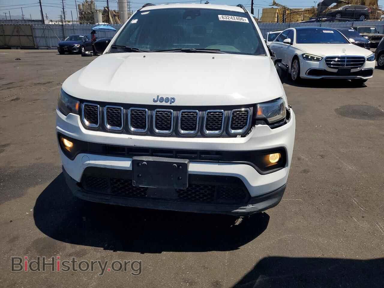 2024 JEEP COMPASS - VIN: 3C4NJDBN0RT597184 - Photo 5
