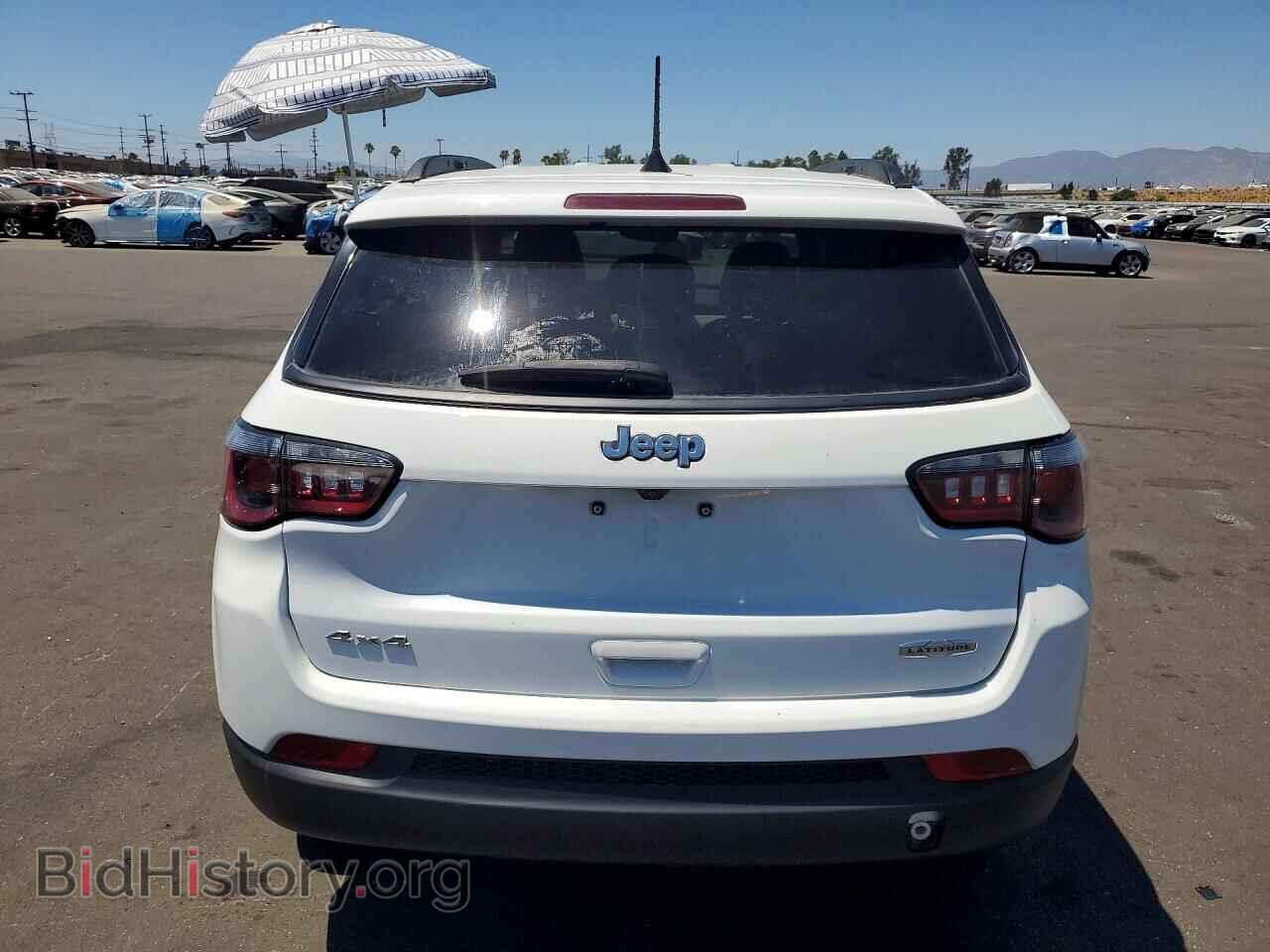 2024 JEEP COMPASS - VIN: 3C4NJDBN0RT597184 - Photo 6