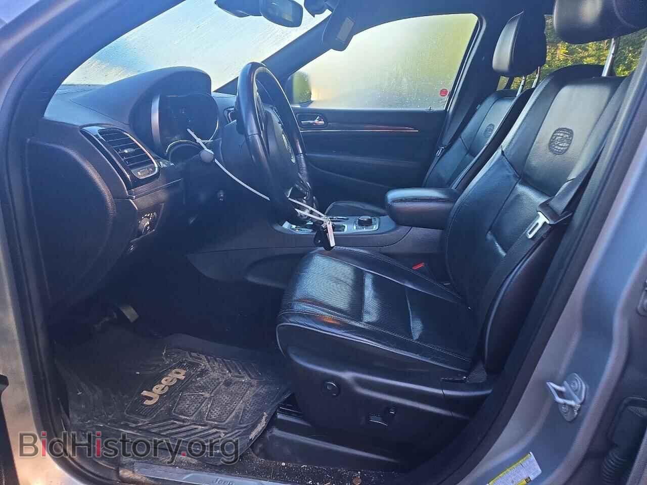 2019 JEEP CHEROKEE - VIN: 1C4RJFCGXKC812987 - Фото 7