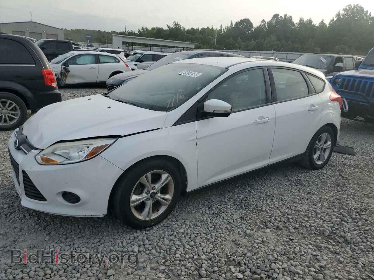 Фотография 1FADP3K20EL457903 - FORD FOCUS 2014