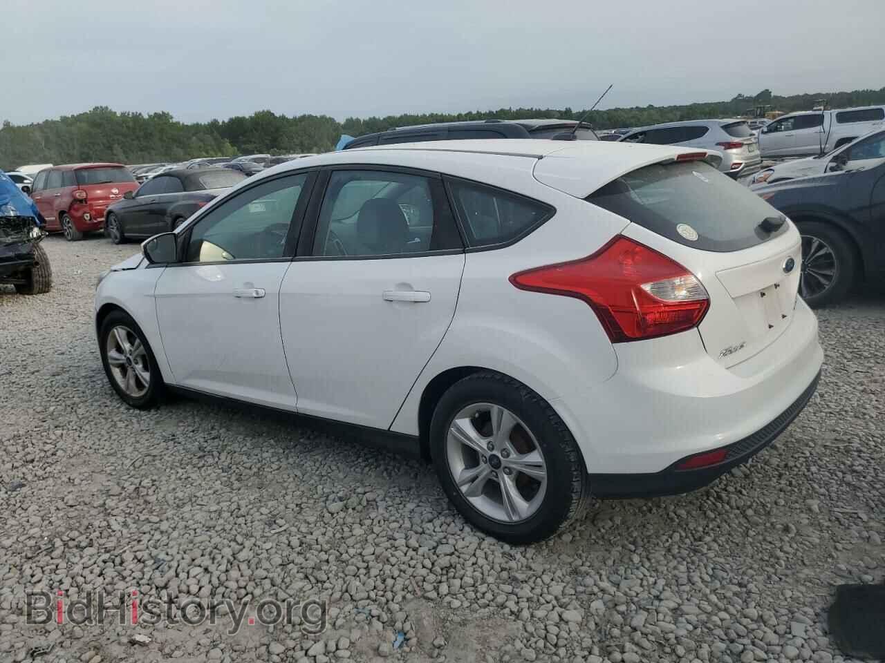 2014 FORD FOCUS - VIN: 1FADP3K20EL457903 - Фото 2
