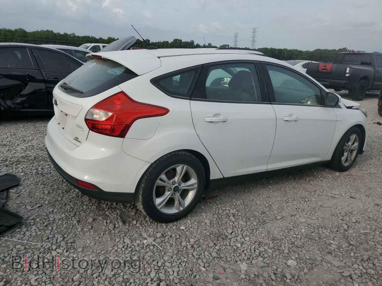 2014 FORD FOCUS - VIN: 1FADP3K20EL457903 - Фото 3