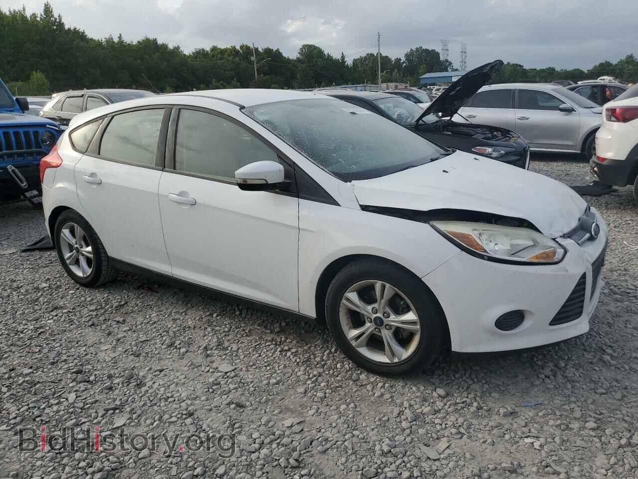 2014 FORD FOCUS - VIN: 1FADP3K20EL457903 - Фото 4