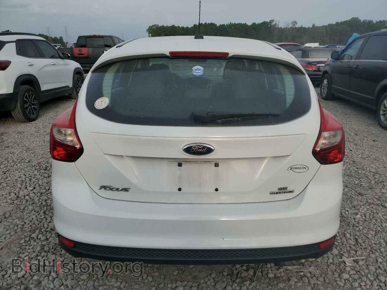 2014 FORD FOCUS - VIN: 1FADP3K20EL457903 - Фото 6