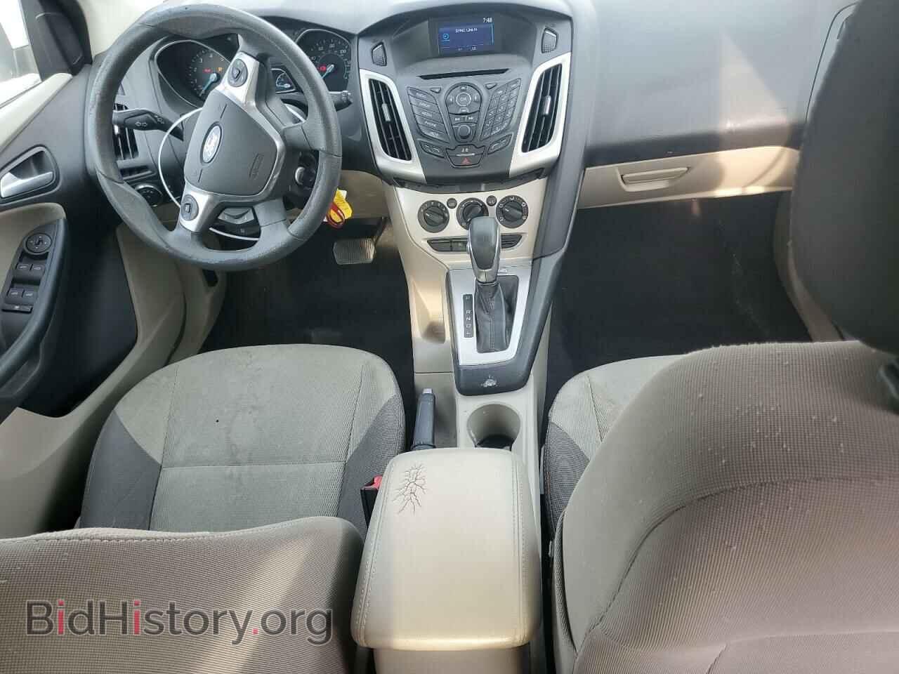 2014 FORD FOCUS - VIN: 1FADP3K20EL457903 - Фото 8