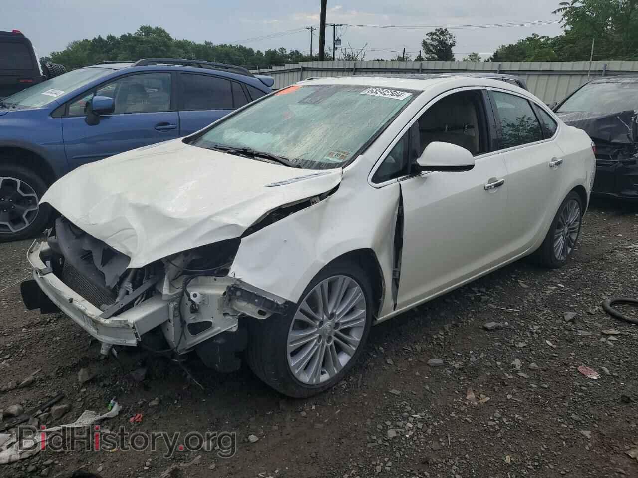 Фотография 1G4PT5SV9F4129783 - BUICK VERANO 2015